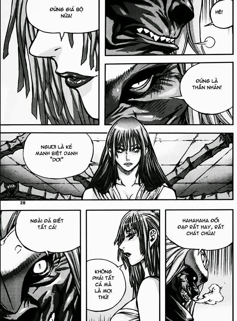 Diêm Đế II: Chapter 48.1