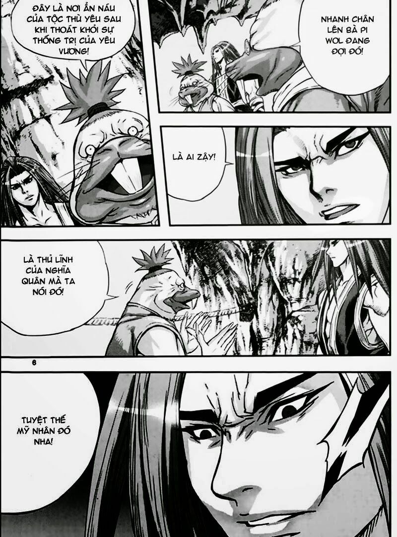 Diêm Đế II: Chapter 48.1