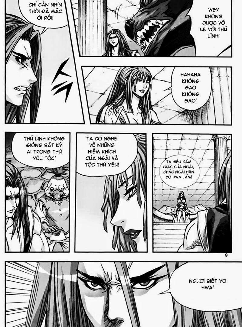 Diêm Đế II: Chapter 48.1