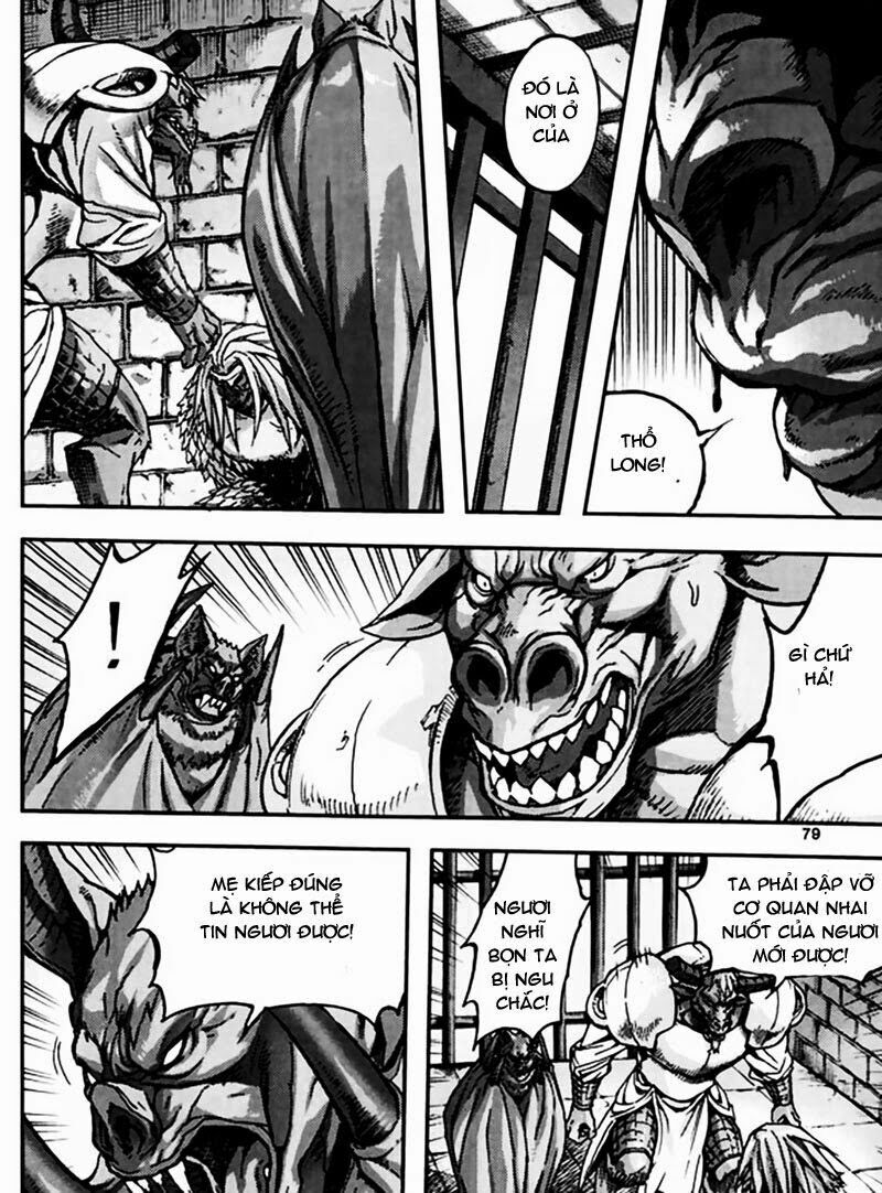 Diêm Đế II: Chapter 48.3