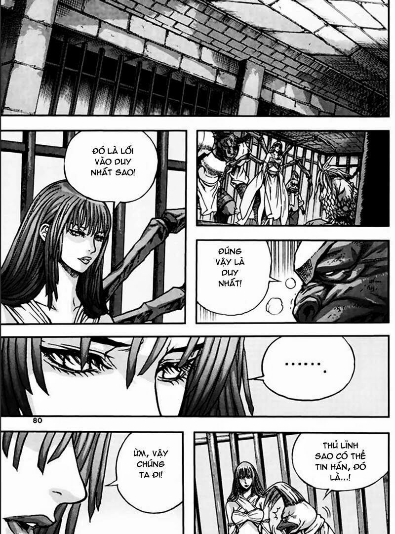 Diêm Đế II: Chapter 48.3