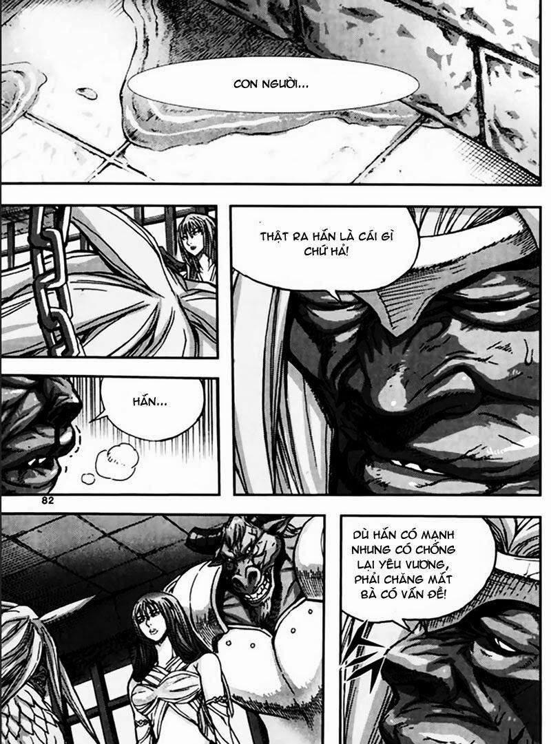 Diêm Đế II: Chapter 48.3