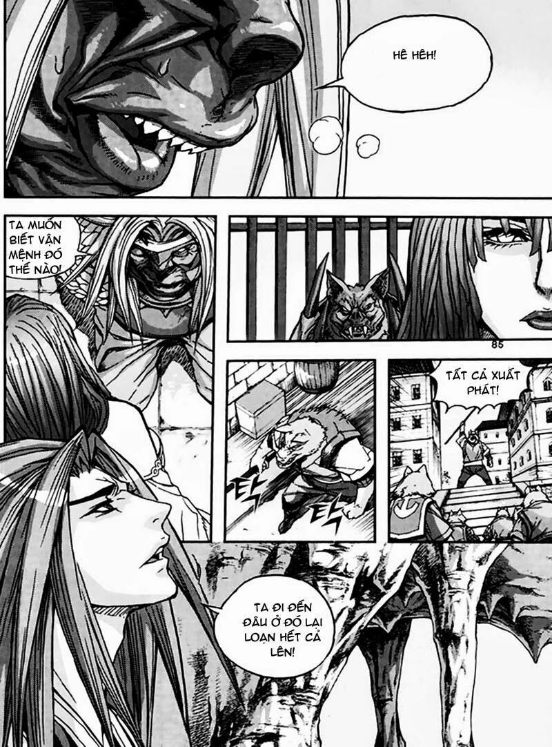 Diêm Đế II: Chapter 48.3