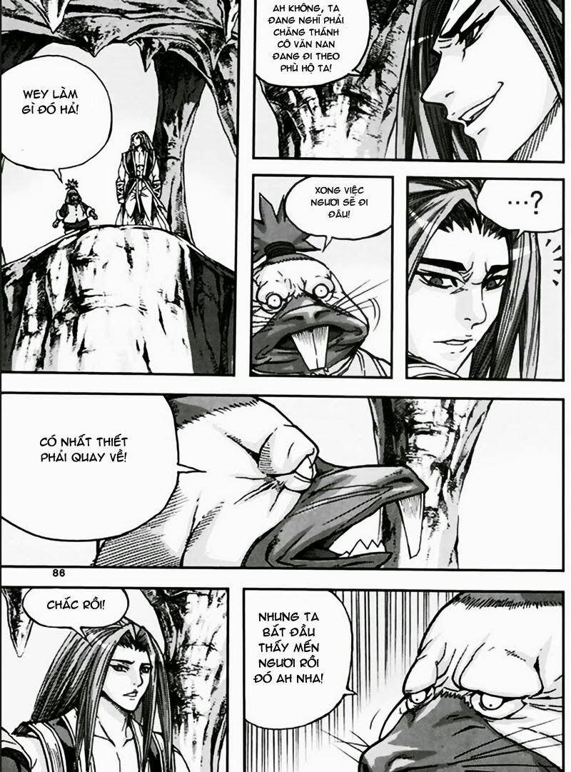 Diêm Đế II: Chapter 48.3