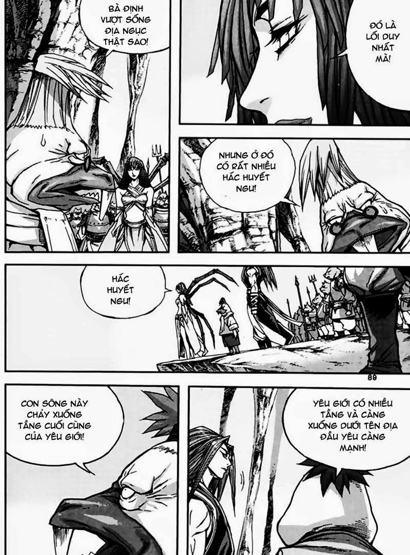 Diêm Đế II: Chapter 48.3