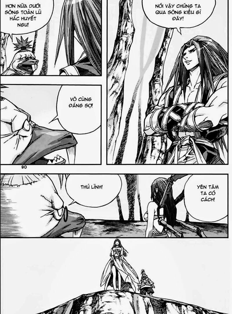 Diêm Đế II: Chapter 48.3