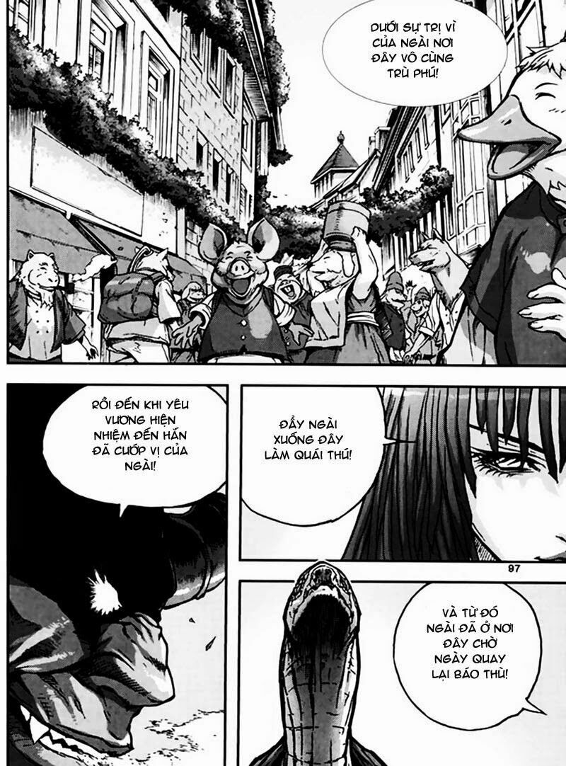 Diêm Đế II: Chapter 48.3