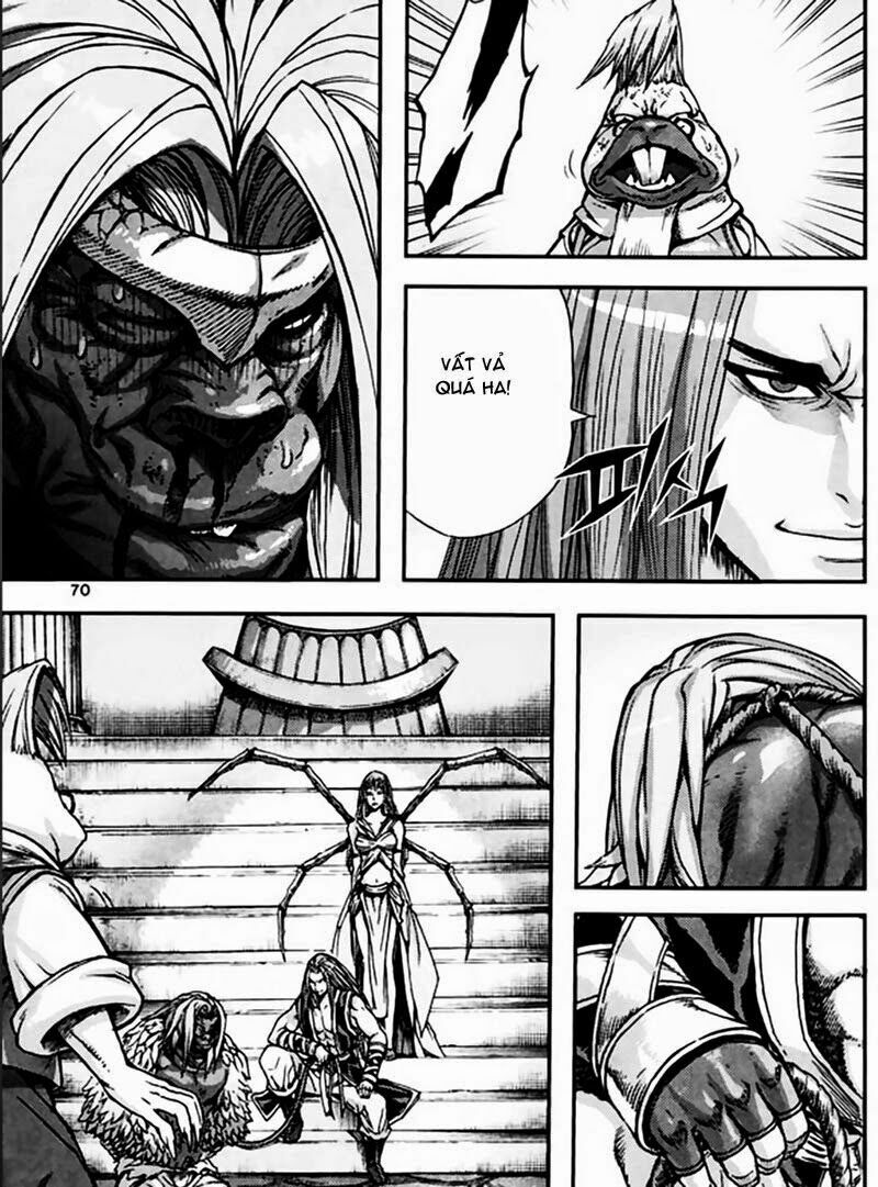 Diêm Đế II: Chapter 48.3