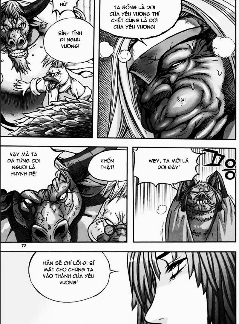 Diêm Đế II: Chapter 48.3