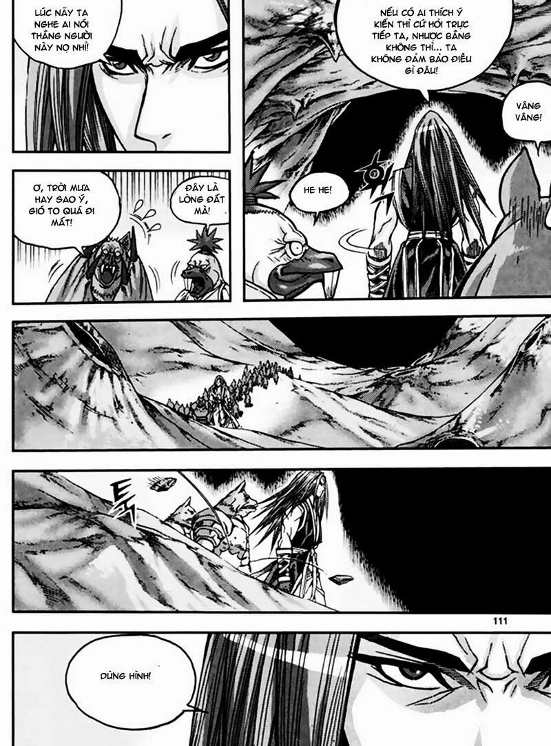 Diêm Đế II: Chapter 48.4