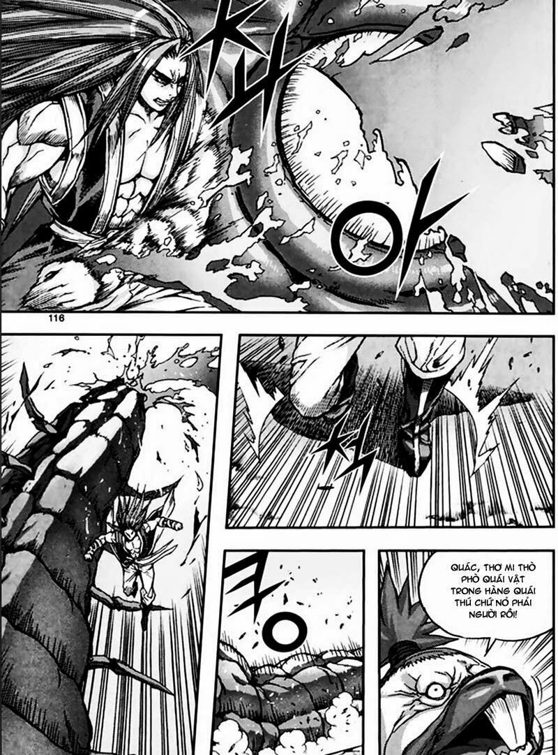 Diêm Đế II: Chapter 48.4
