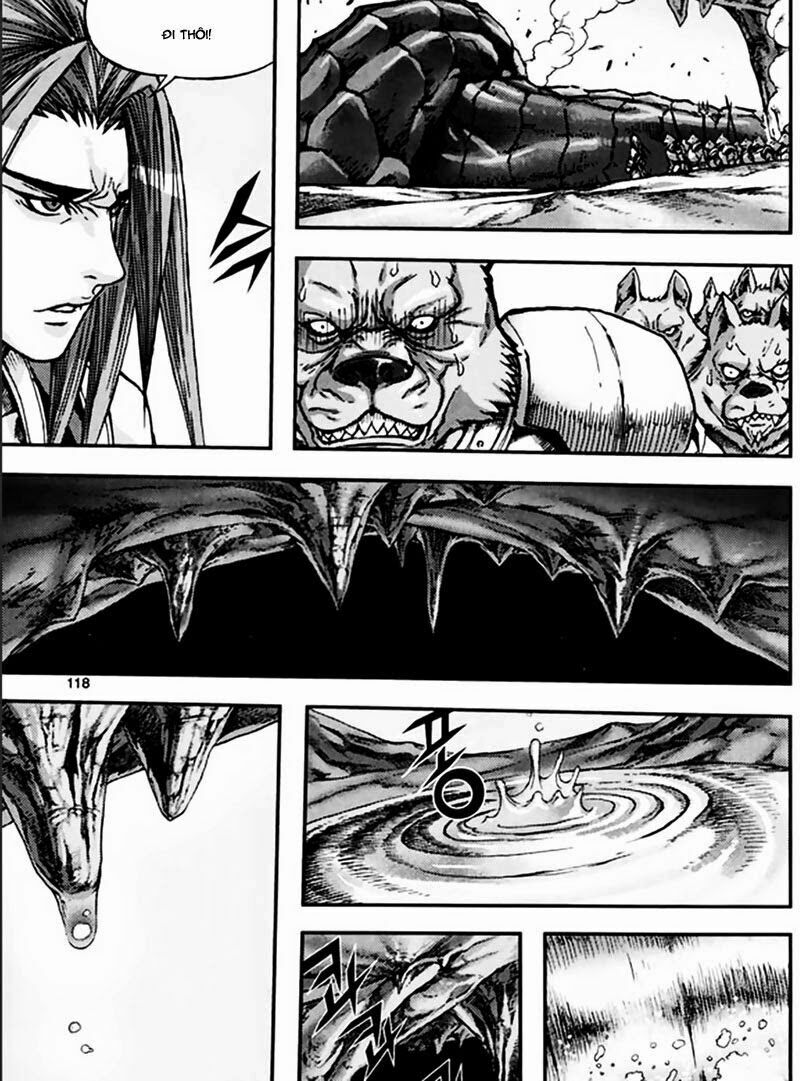 Diêm Đế II: Chapter 48.4