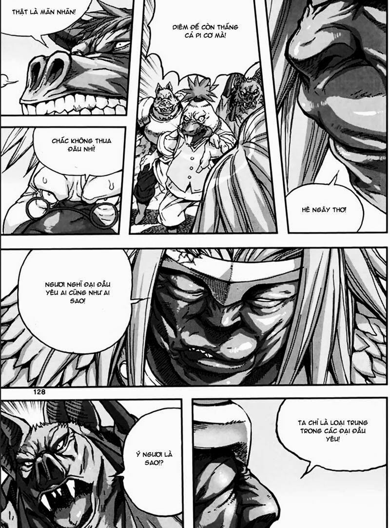 Diêm Đế II: Chapter 48.4