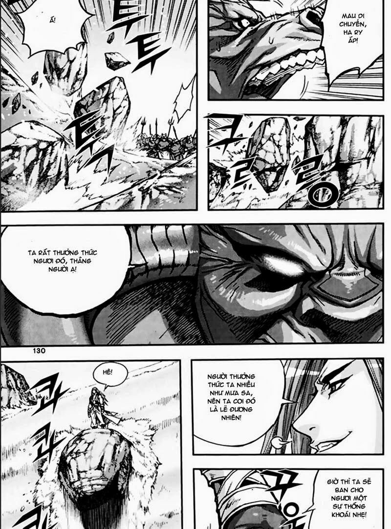 Diêm Đế II: Chapter 48.4