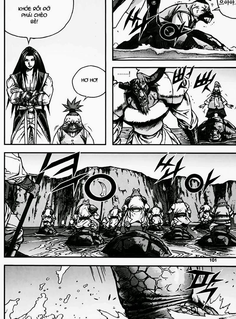 Diêm Đế II: Chapter 48.4