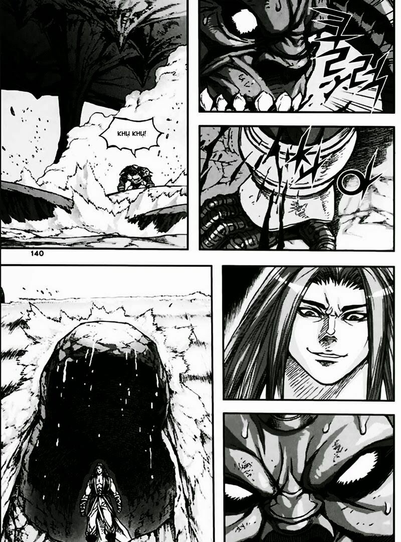 Diêm Đế II: Chapter 48.5