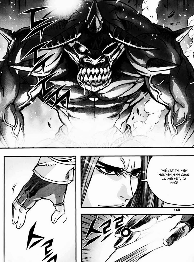 Diêm Đế II: Chapter 48.5