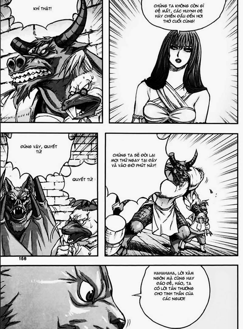 Diêm Đế II: Chapter 48.5