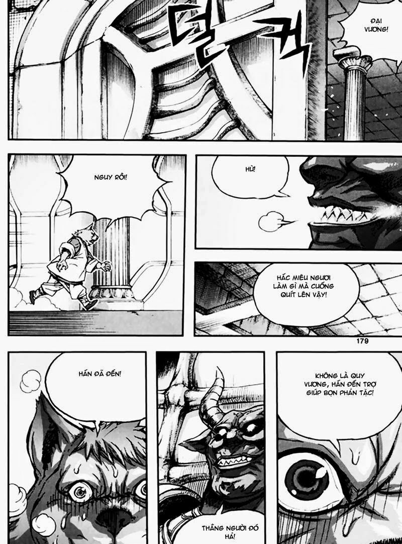 Diêm Đế II: Chapter 48.6