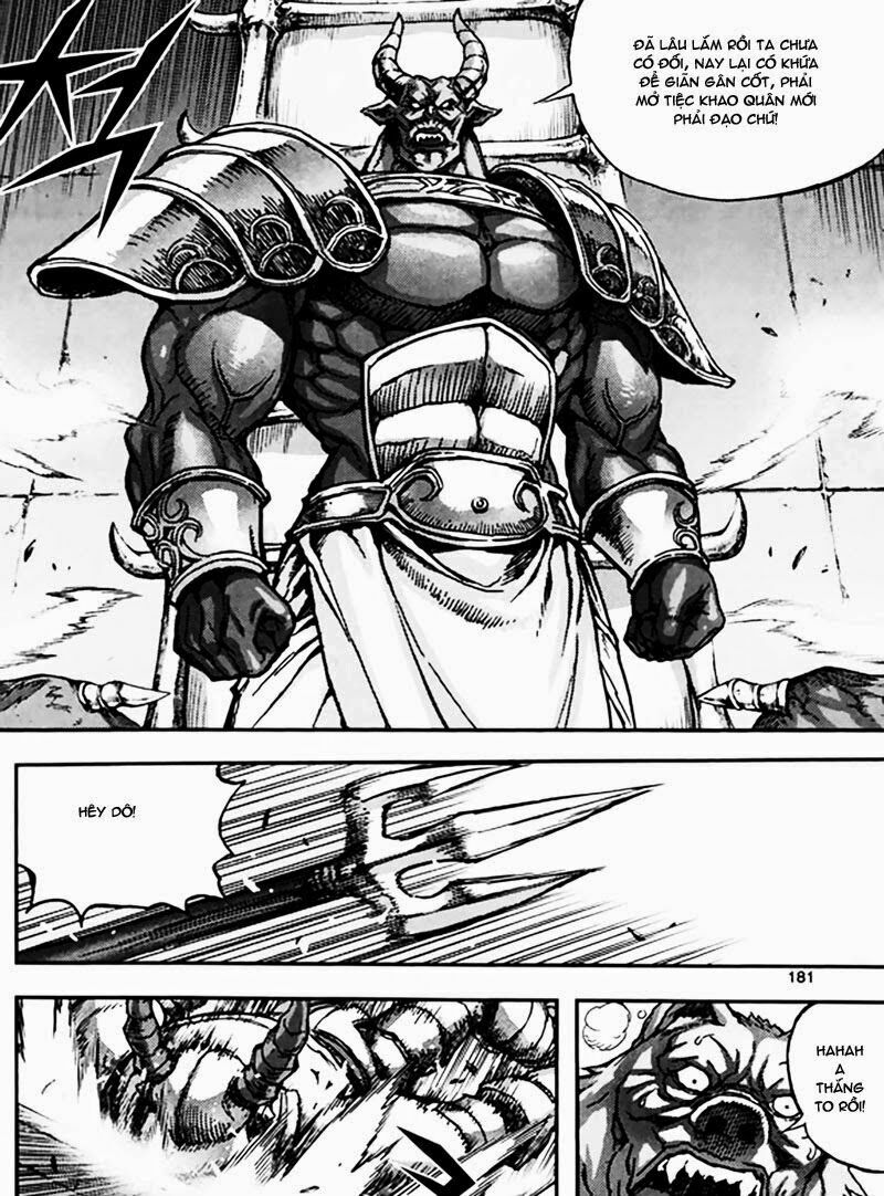 Diêm Đế II: Chapter 48.6