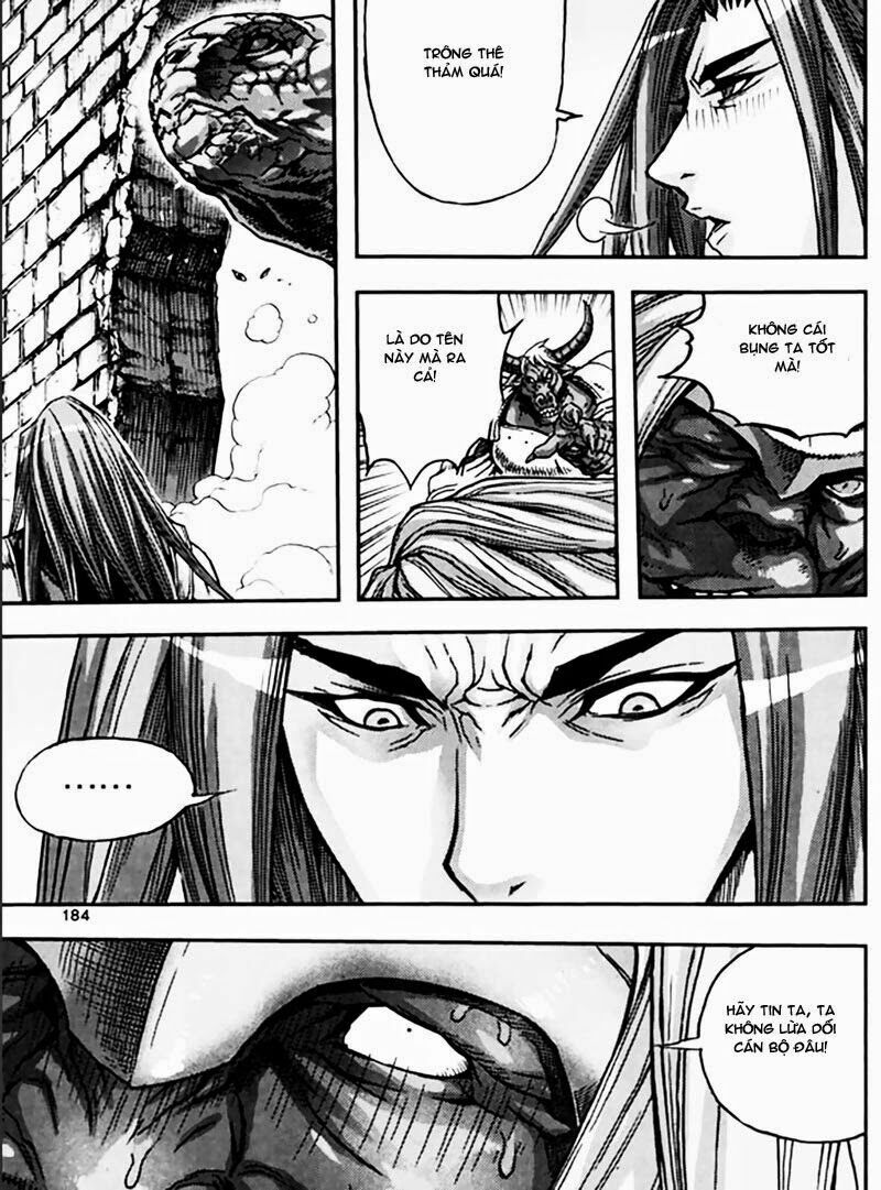 Diêm Đế II: Chapter 48.6