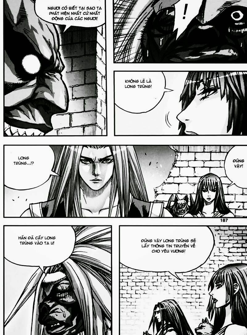 Diêm Đế II: Chapter 48.6