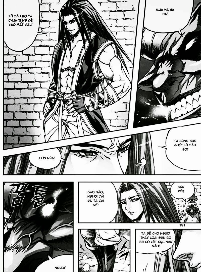 Diêm Đế II: Chapter 48.6