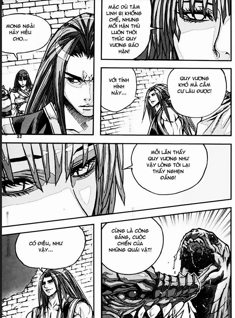 Diêm Đế II: Chapter 49.1