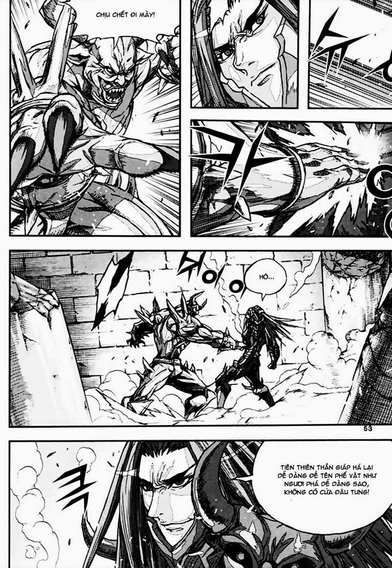Diêm Đế II: Chapter 49.2