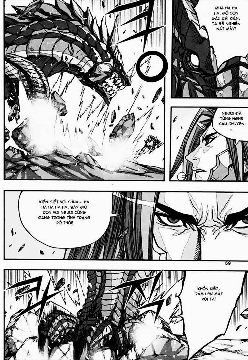 Diêm Đế II: Chapter 49.2