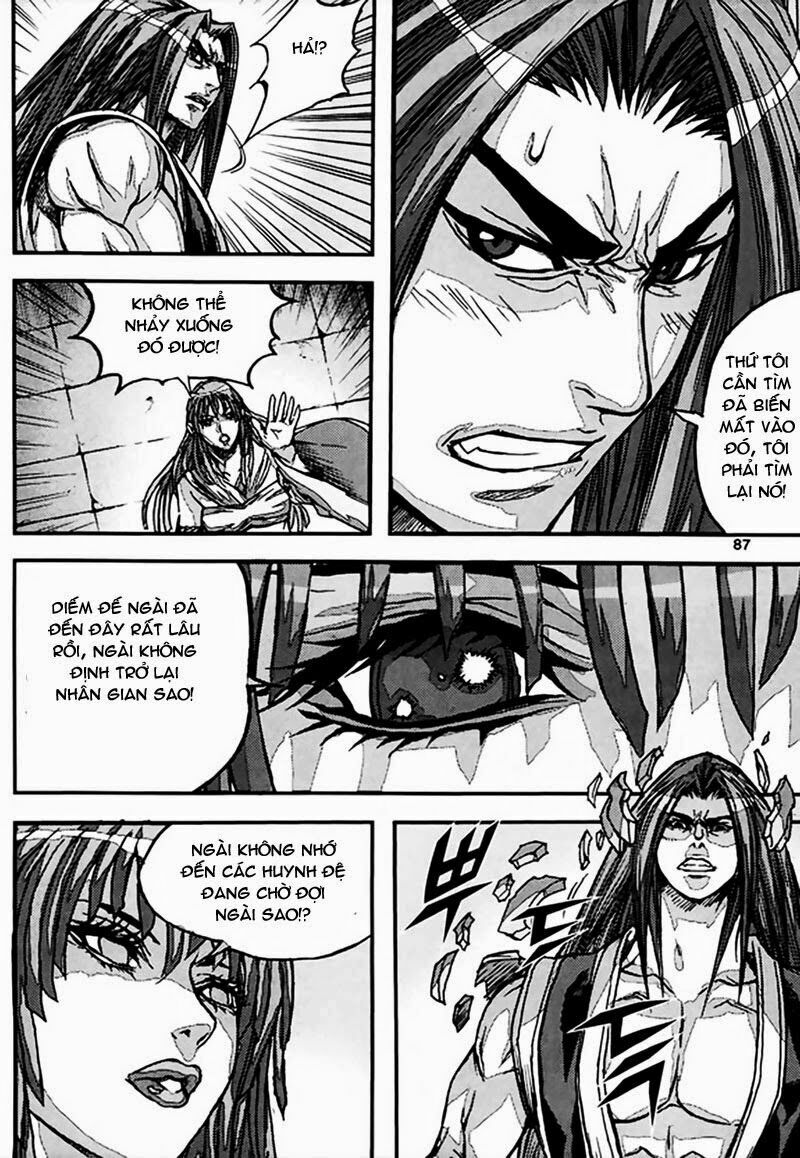Diêm Đế II: Chapter 49.3
