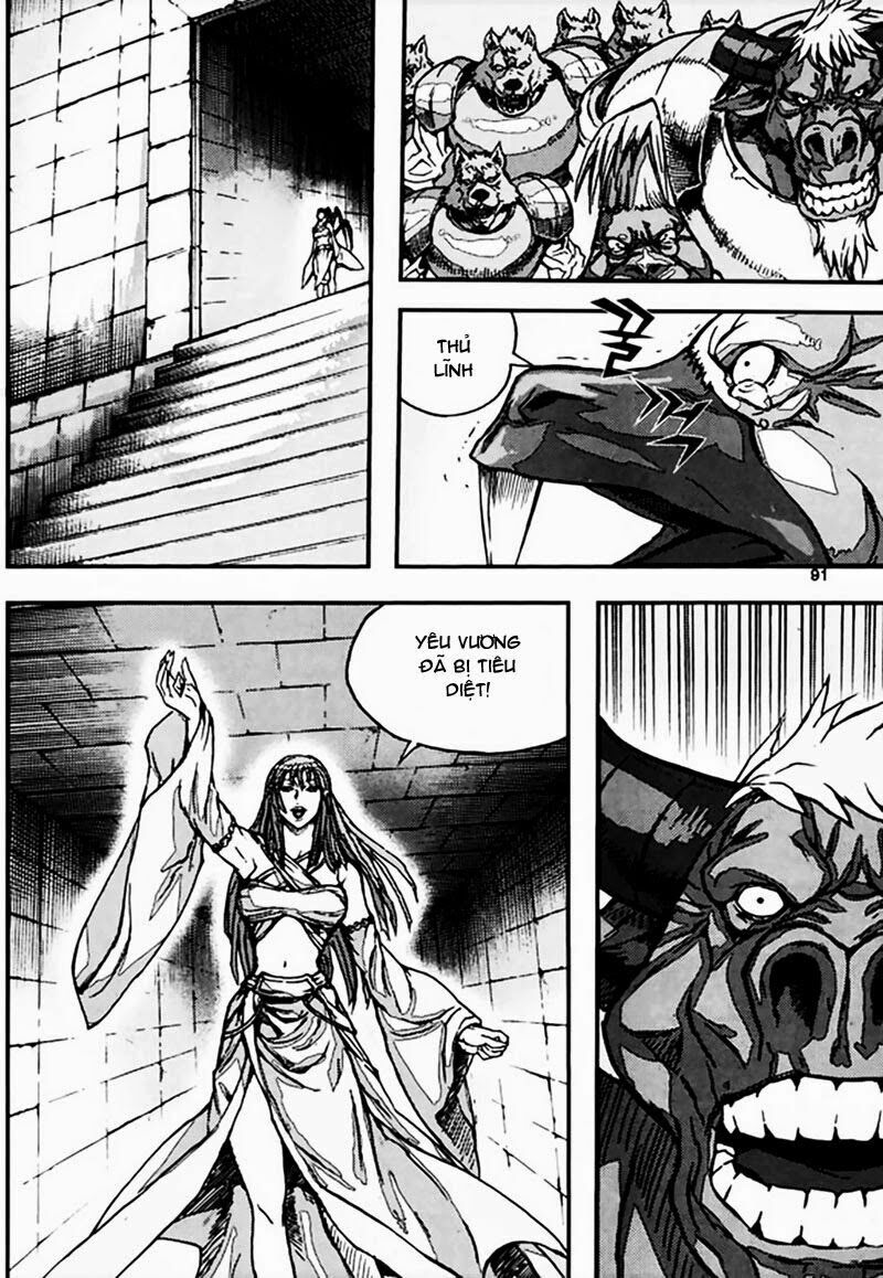 Diêm Đế II: Chapter 49.3