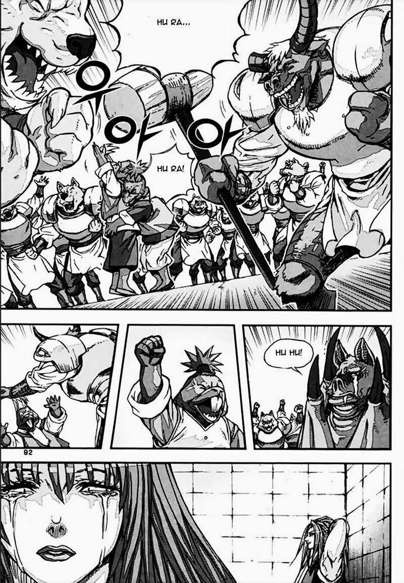 Diêm Đế II: Chapter 49.3