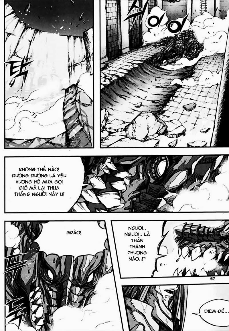 Diêm Đế II: Chapter 49.3