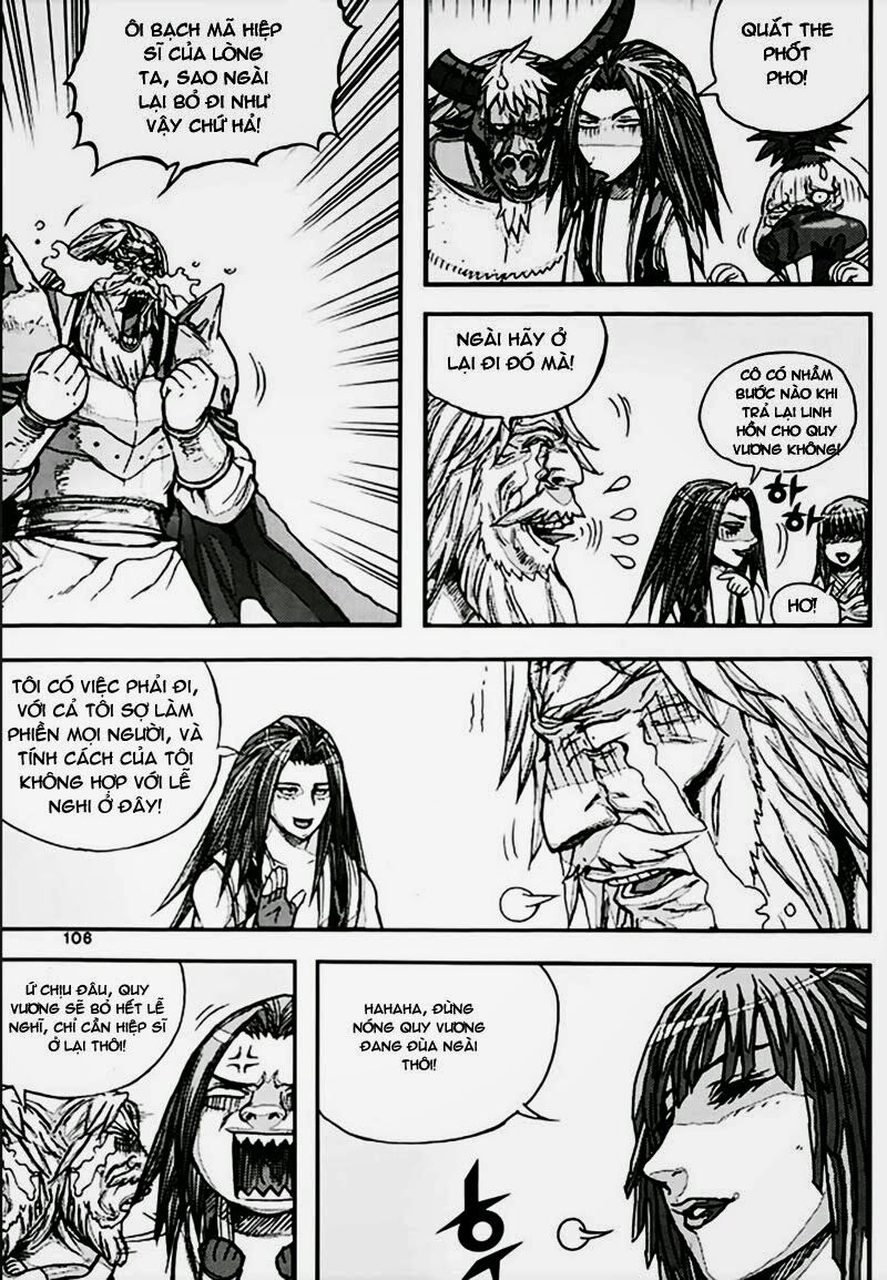 Diêm Đế II: Chapter 49.4