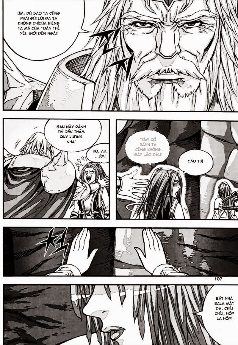 Diêm Đế II: Chapter 49.4