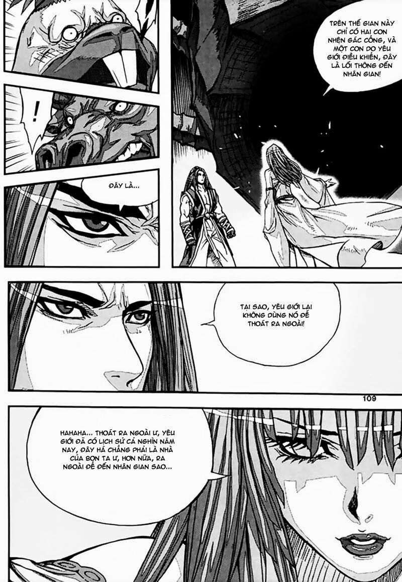 Diêm Đế II: Chapter 49.4