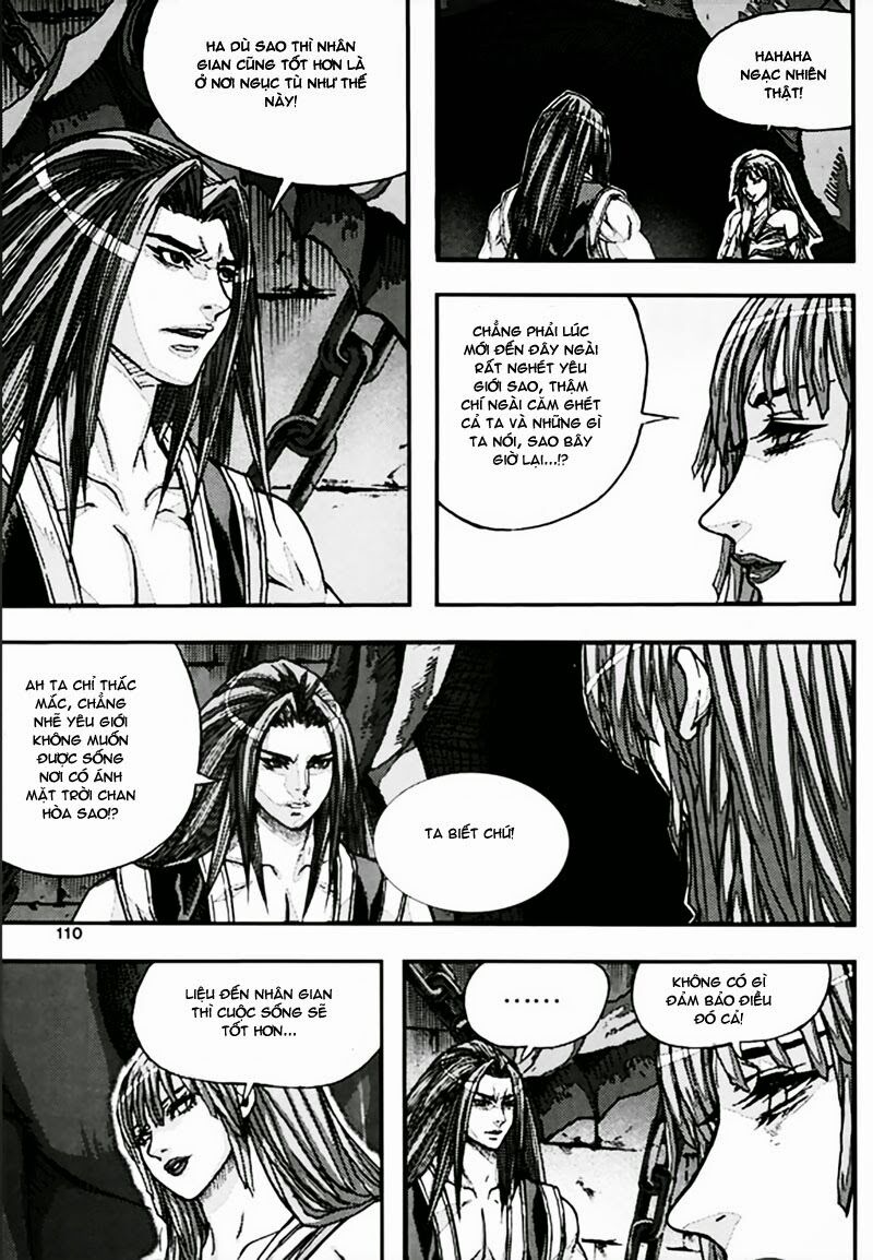 Diêm Đế II: Chapter 49.4