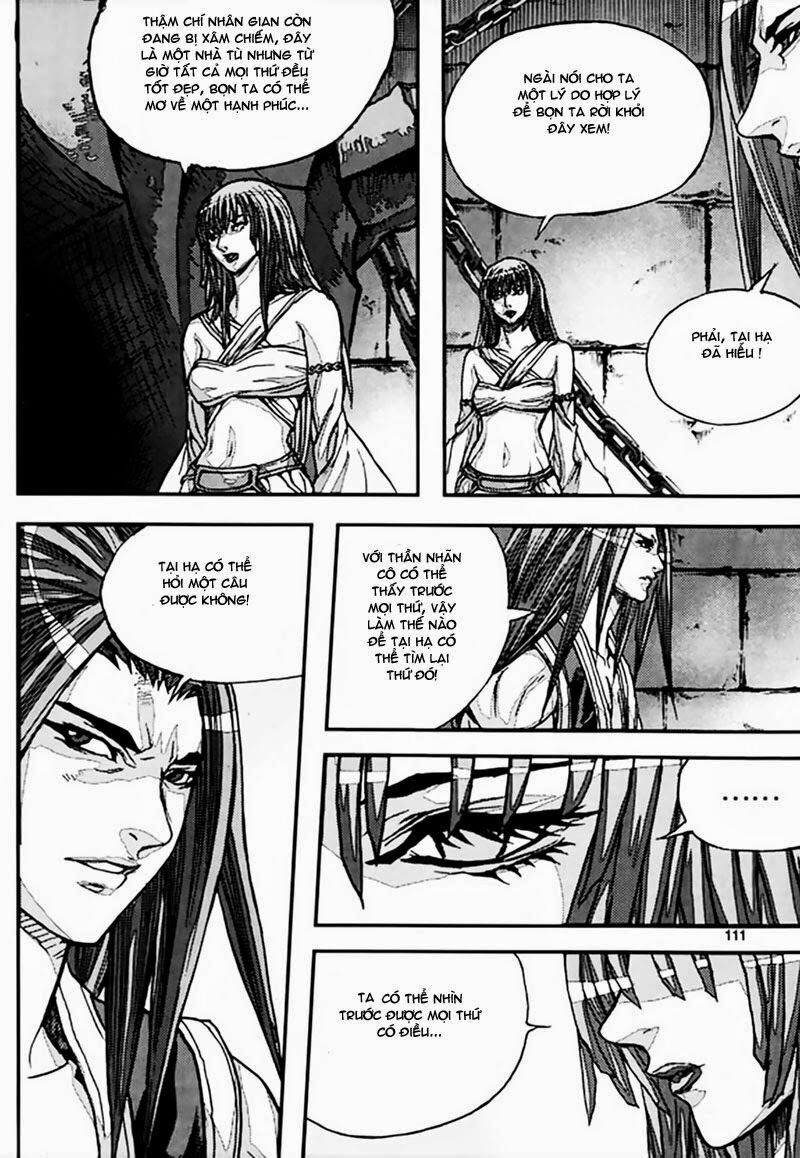 Diêm Đế II: Chapter 49.4
