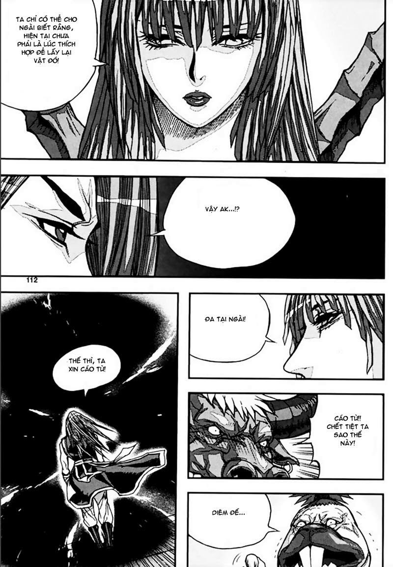 Diêm Đế II: Chapter 49.4