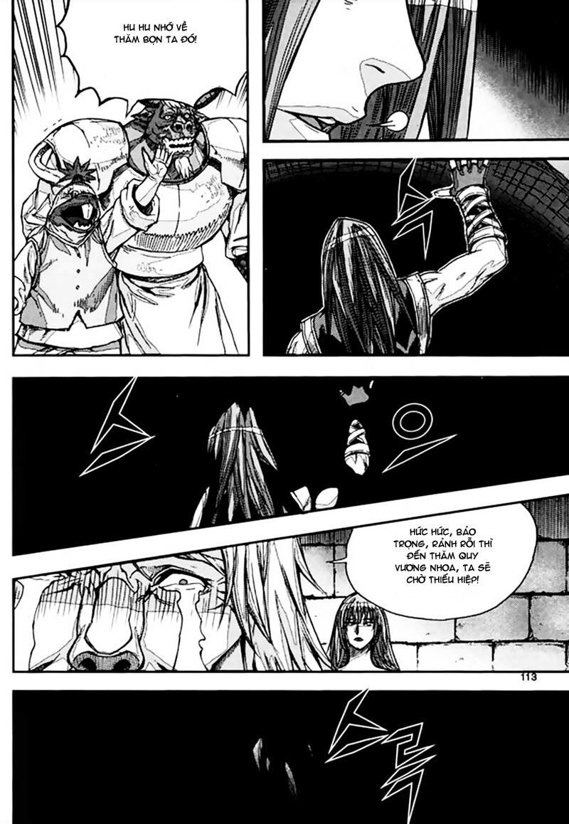 Diêm Đế II: Chapter 49.4