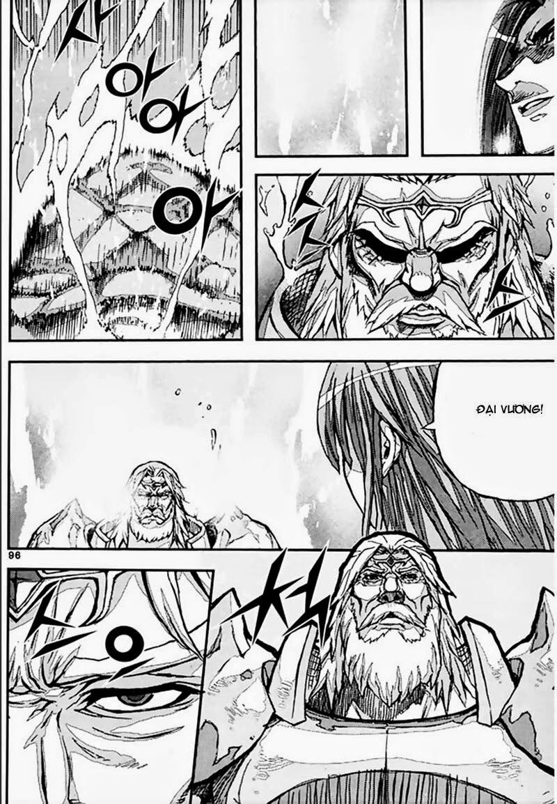 Diêm Đế II: Chapter 49.4
