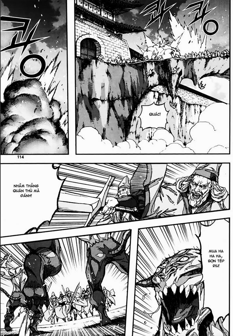 Diêm Đế II: Chapter 49.4