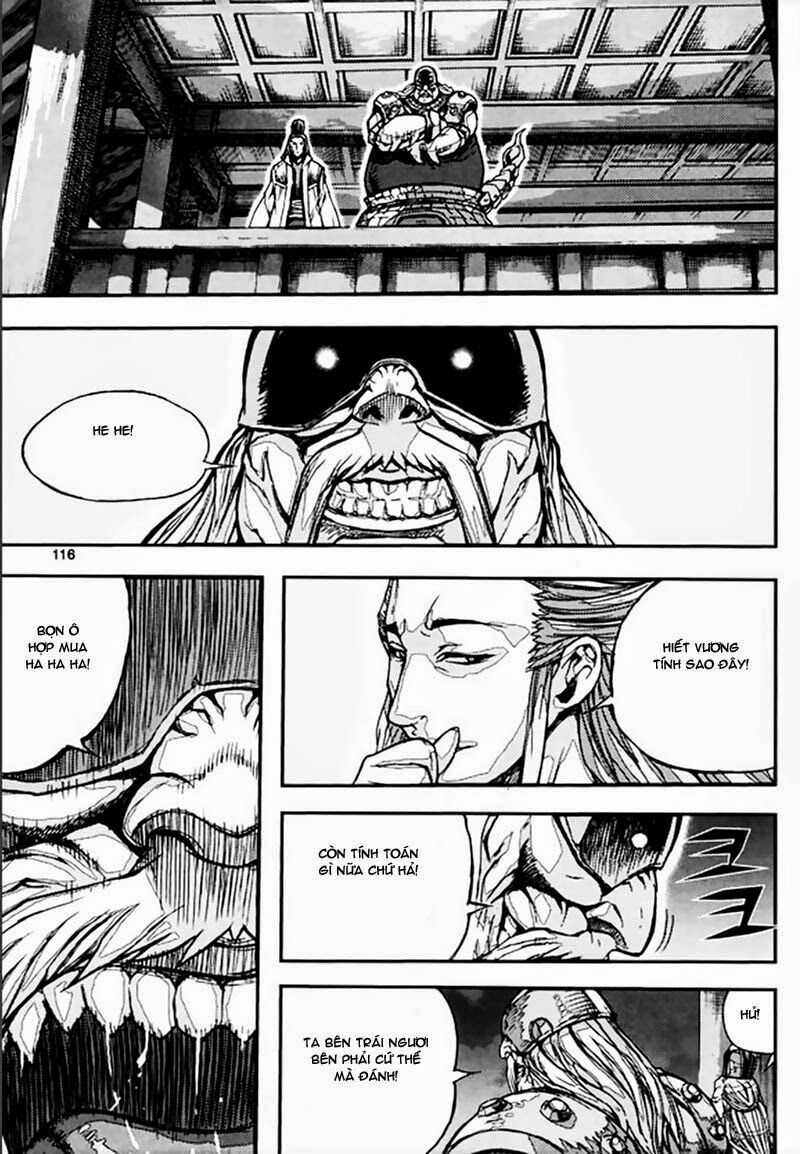 Diêm Đế II: Chapter 49.4