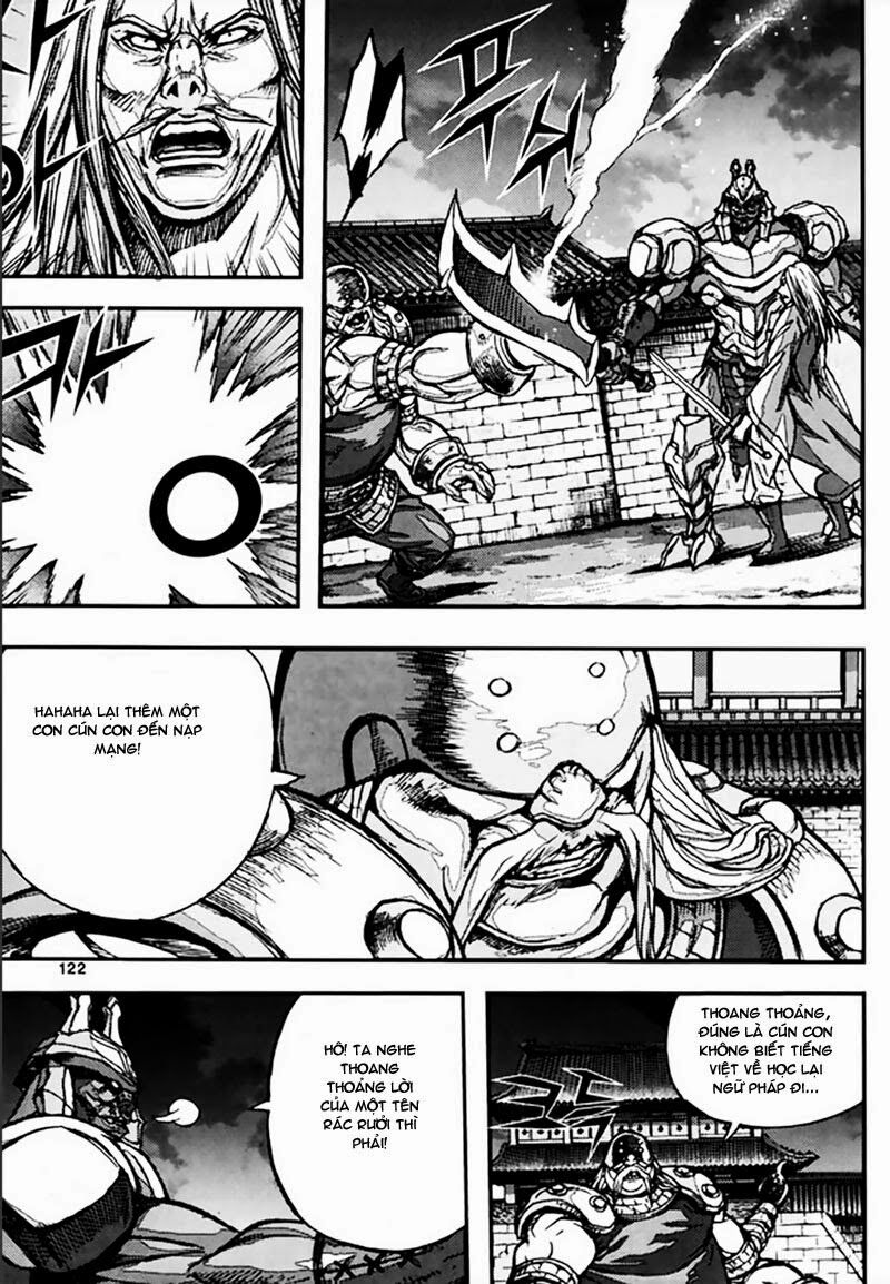 Diêm Đế II: Chapter 49.4