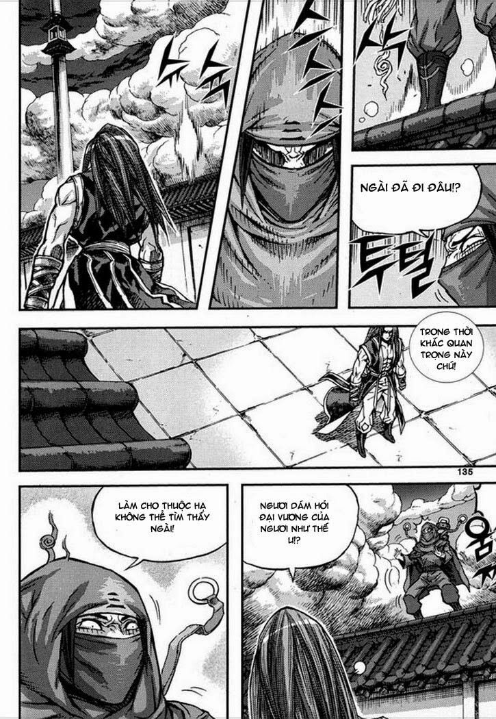 Diêm Đế II: Chapter 49.5
