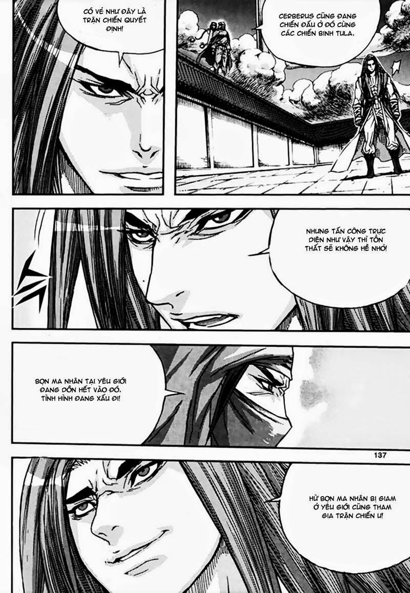 Diêm Đế II: Chapter 49.5