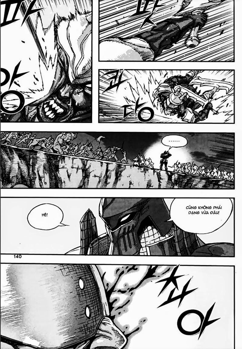 Diêm Đế II: Chapter 49.5