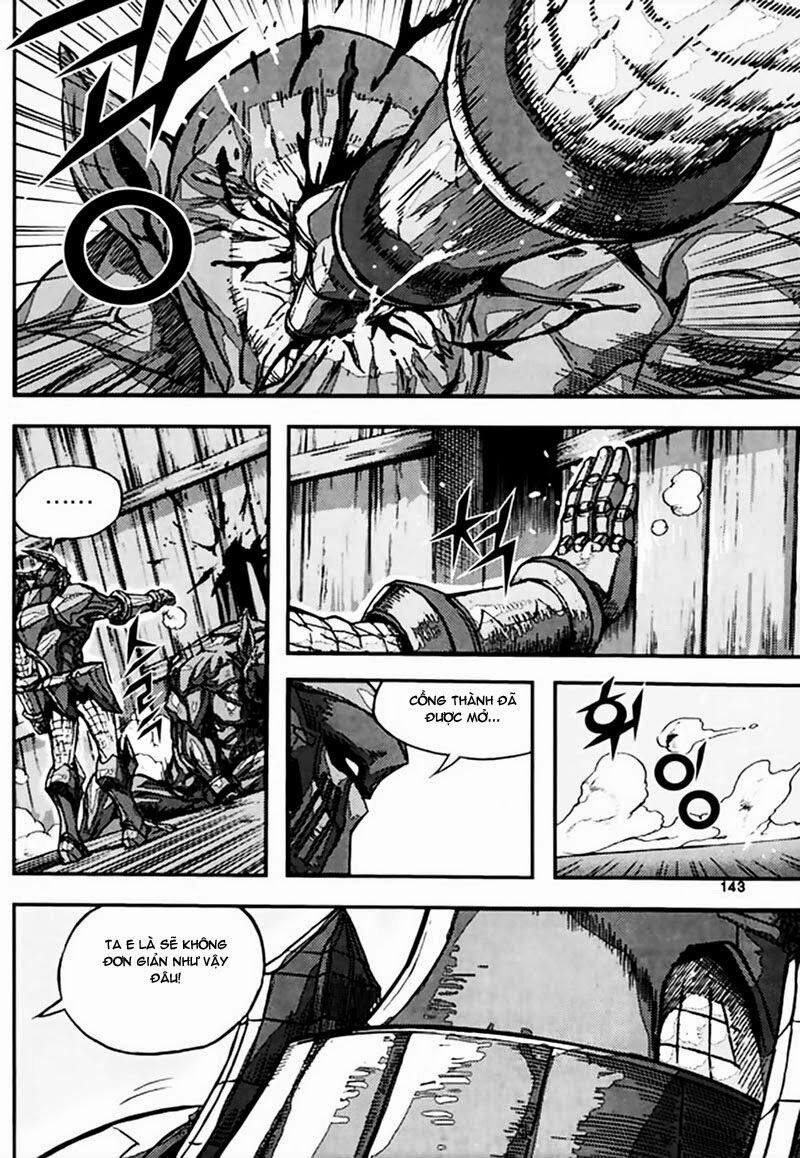 Diêm Đế II: Chapter 49.5