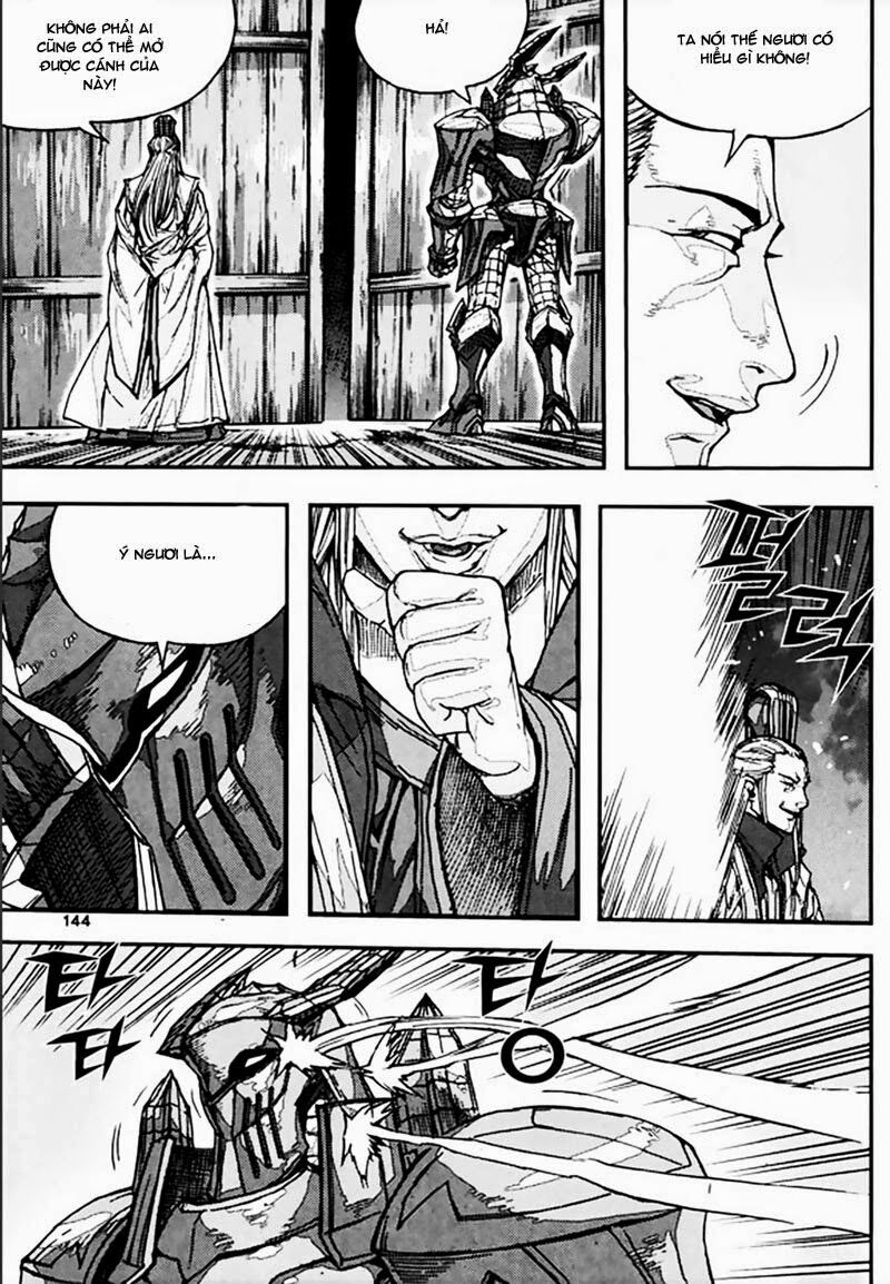 Diêm Đế II: Chapter 49.5